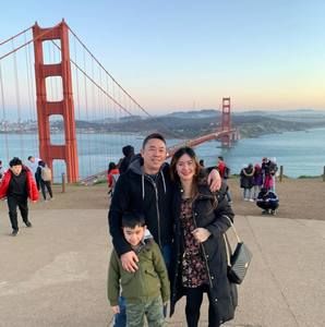 Meet your Posher, Ronnie